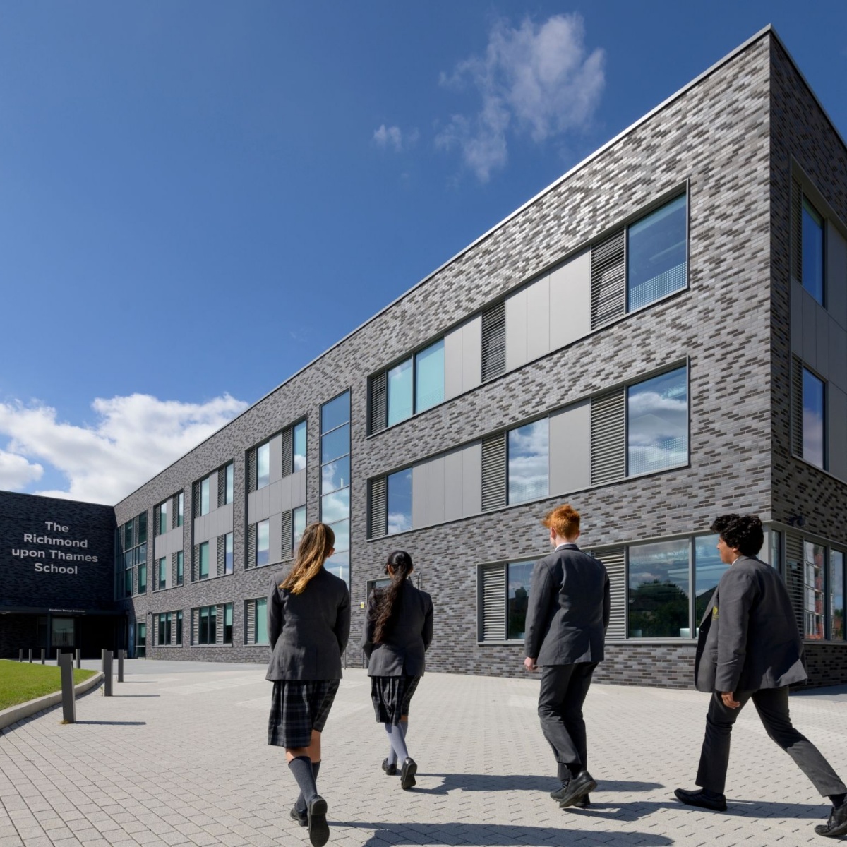 Richmond upon thames school jobs